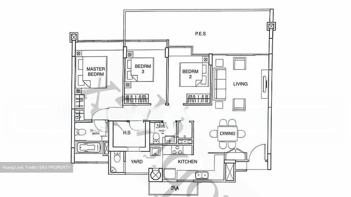 The Calrose (D26), Condominium #556369581